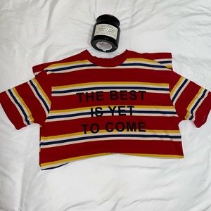 Printed tshirt dress